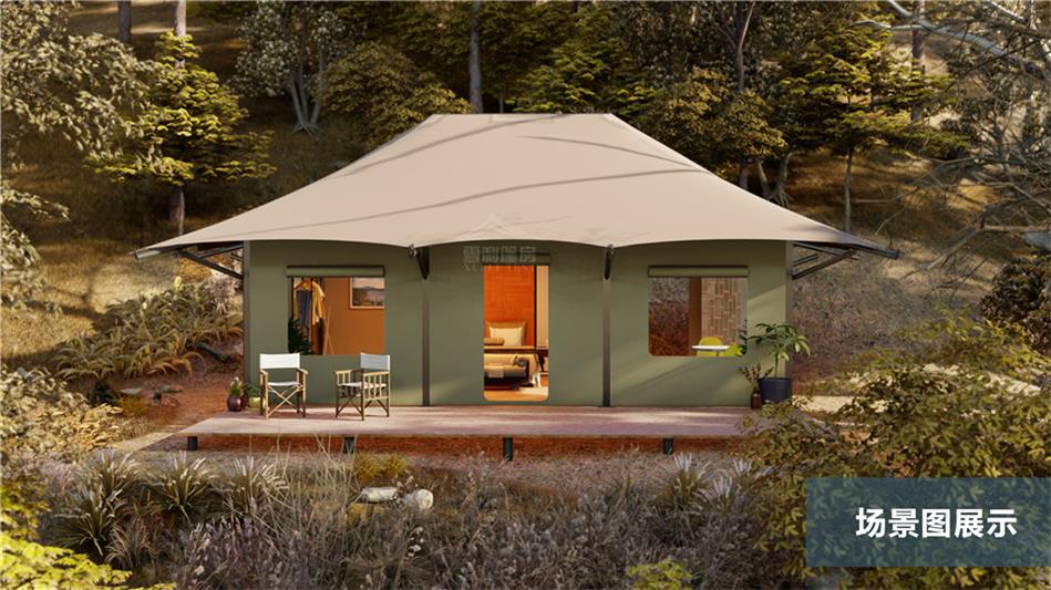 山西户外酒店帐篷厂家